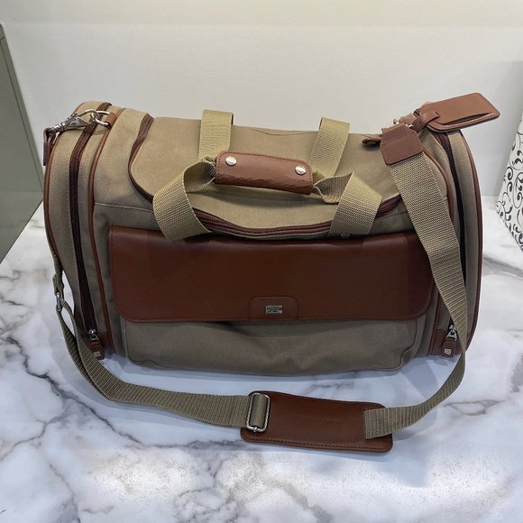 Cutter & Buck Duffel Bag Overnight Bag - Picture 3 of 16